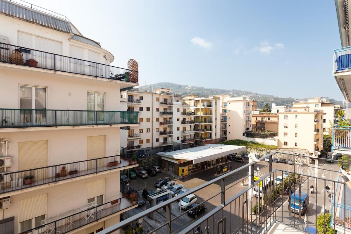 Casa Nina Apartman Sorrento Kültér fotó