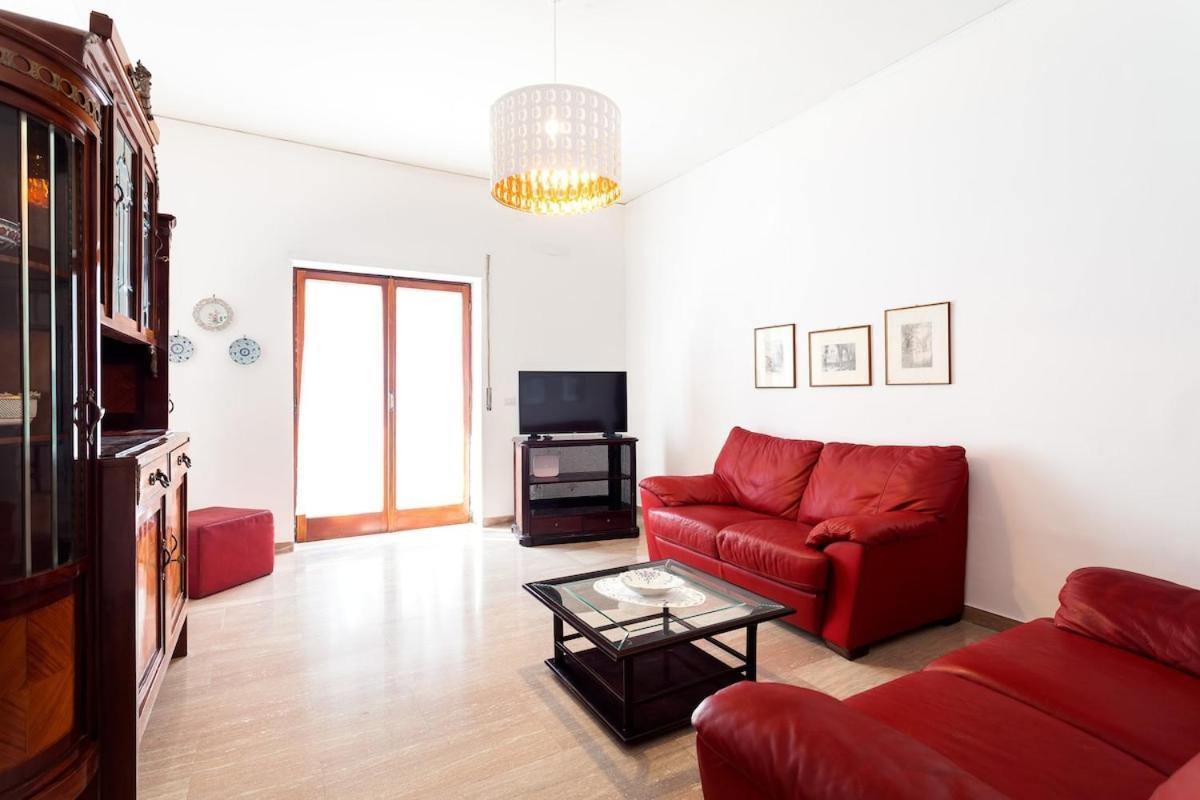 Casa Nina Apartman Sorrento Kültér fotó
