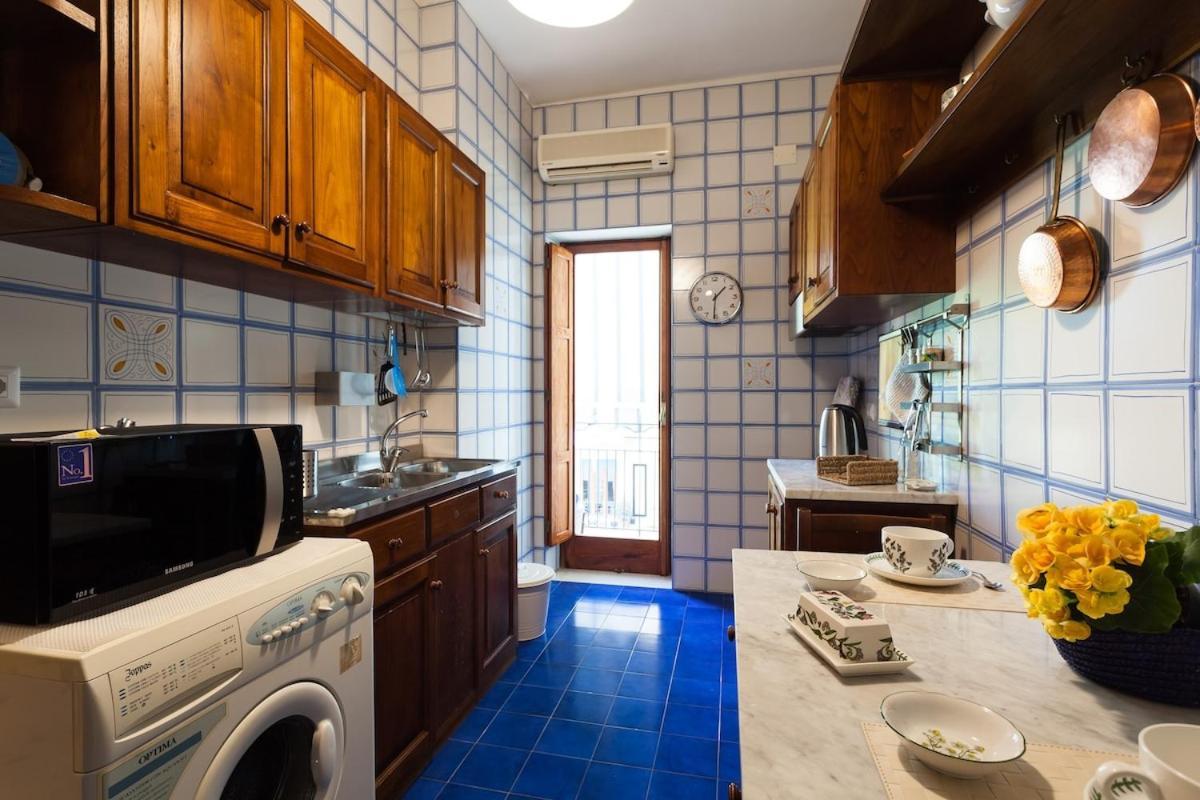 Casa Nina Apartman Sorrento Kültér fotó