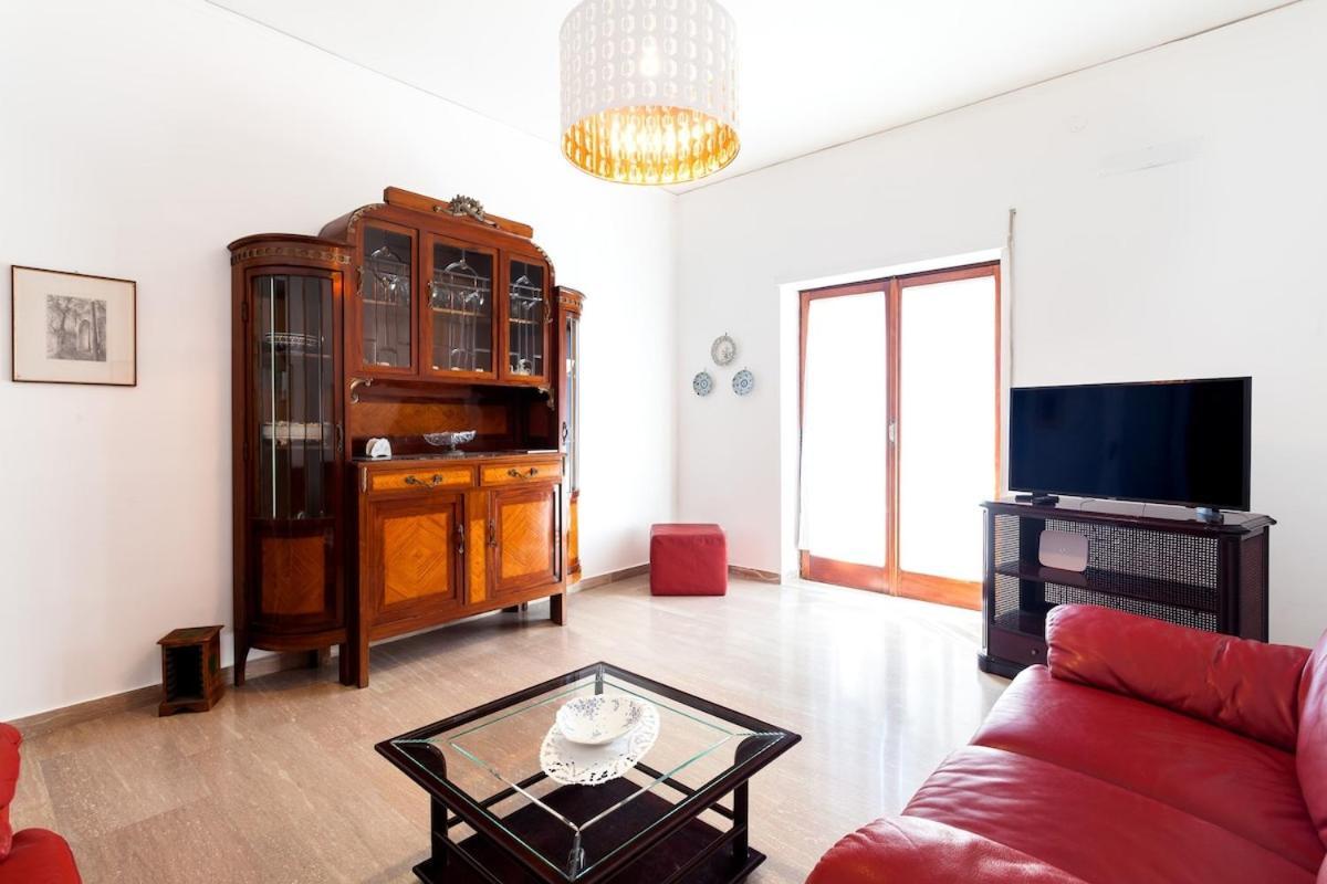Casa Nina Apartman Sorrento Kültér fotó